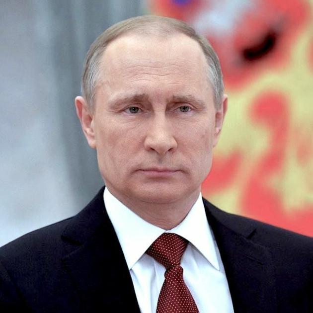 Владимир Путин
