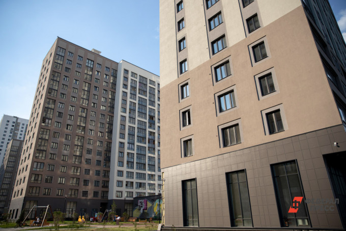 Цены на новостройки в Екатеринбурге стагнируют второй месяц подряд
