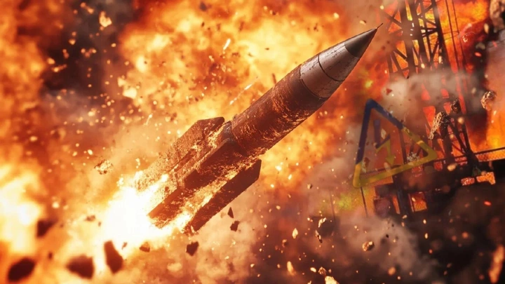 Разве это возмездие?: Генерал Гурулёв рубанул правду-матку про удар Орешником