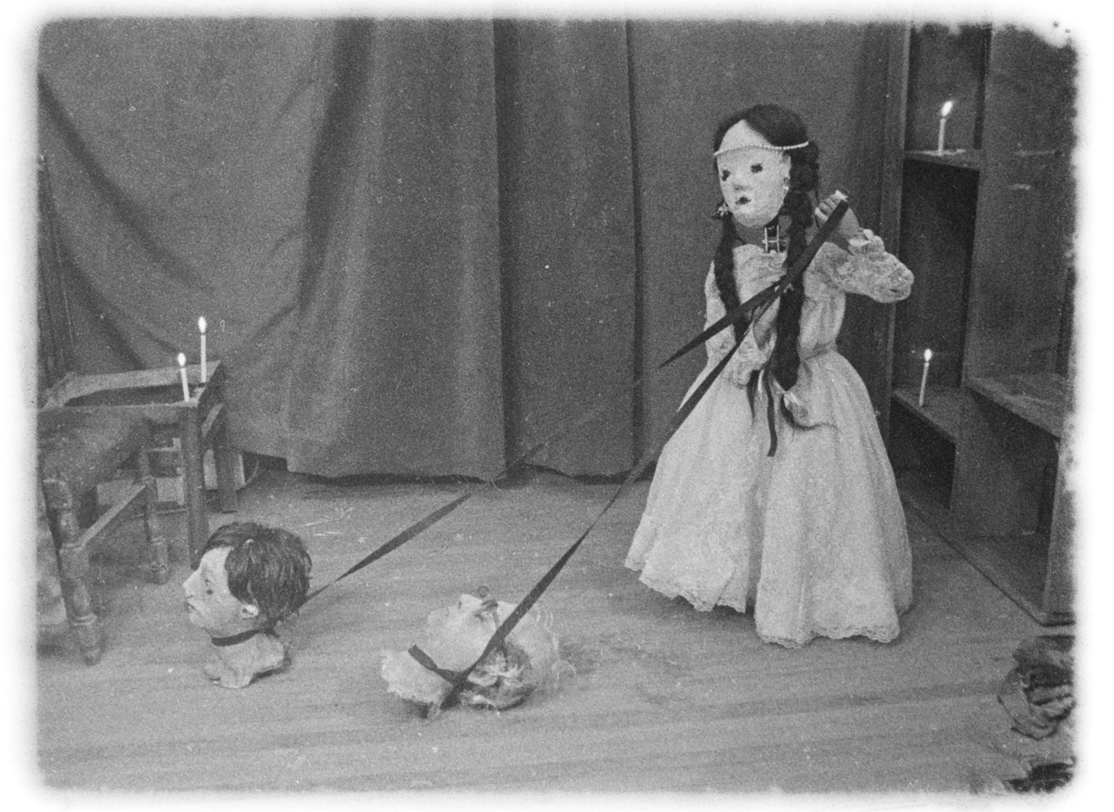 От рождественского чуда до чилийской мистики: новейшая кукольная анимация на все случаи жизни