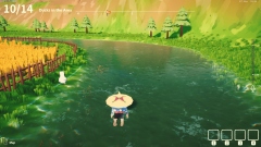 Over Duck