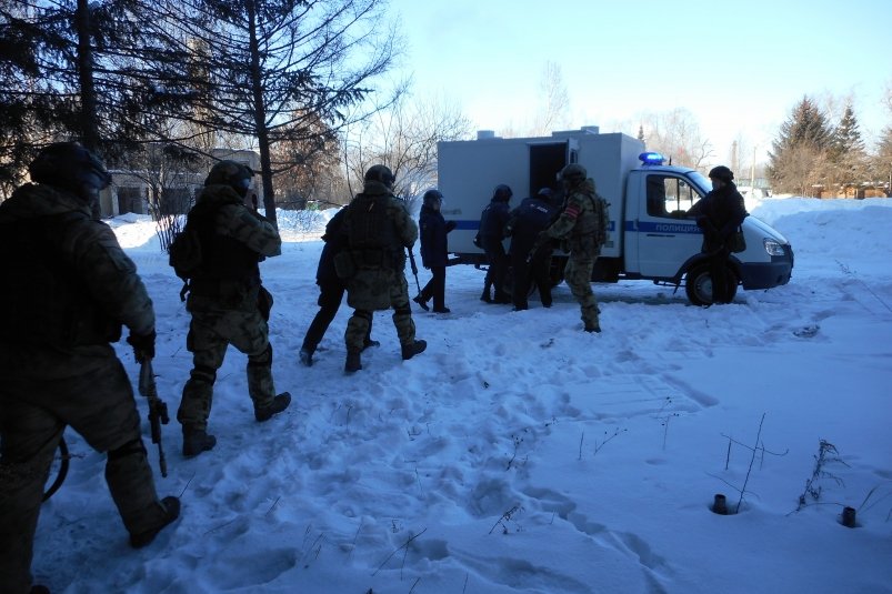 тематическое фото УМВД России по ЕАО