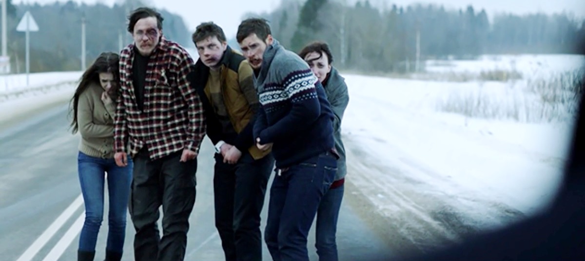 Мёртвое озеро (2019)