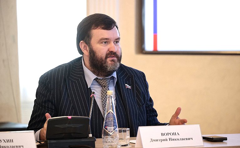 Дмитрий Ворона