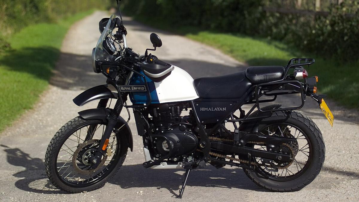 Royal Enfield Himalyana
