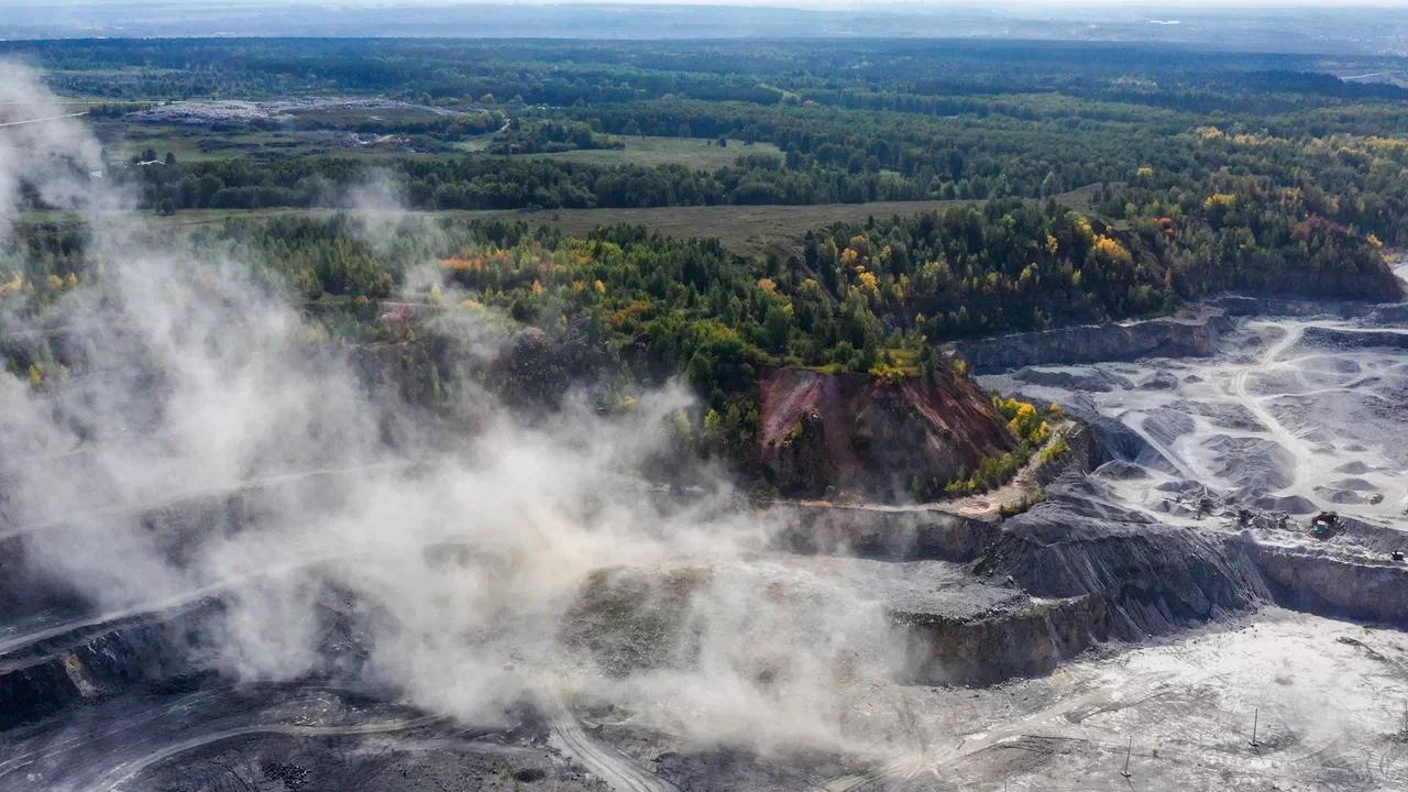 Фото Завораживающие виды. Опубликовано 90 кадров широких просторов Новосибирской области 60