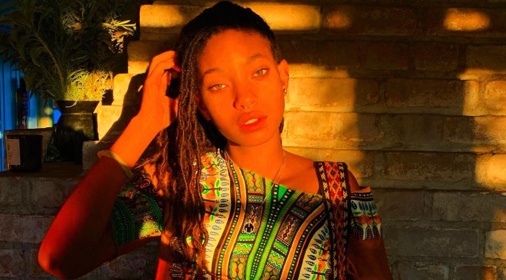 Уиллоу Смит/ Фото: Instagram.com/willowsmith