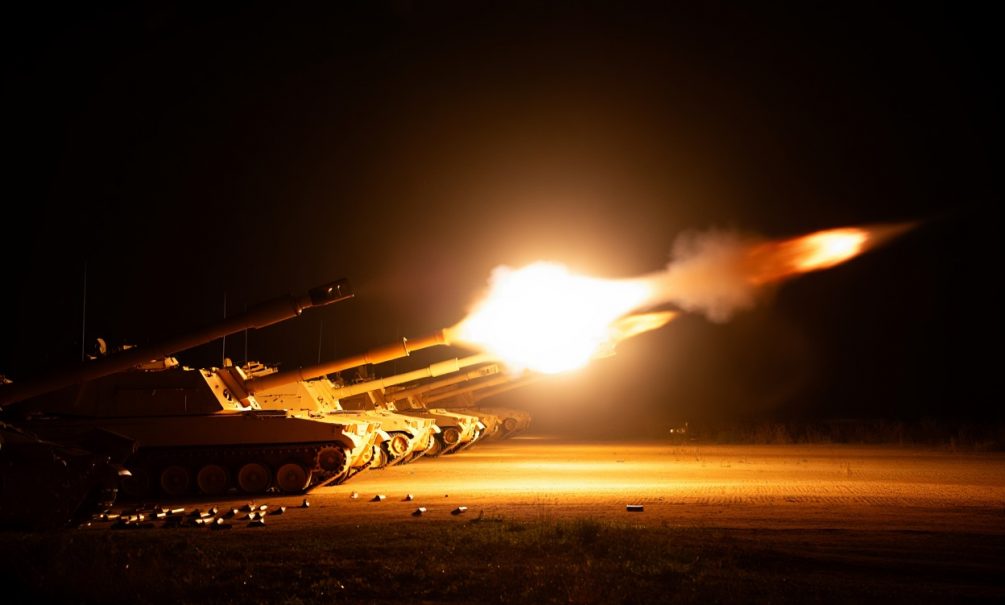 Новости СВО: ВС РФ наступает под Харьковом, сотня БПЛА атаковали Россию, Польша купит порт Одессы 