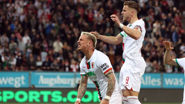 Филлип Тиц (слева) и Эрмедин Демирович