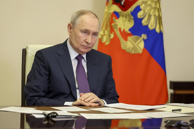 путин