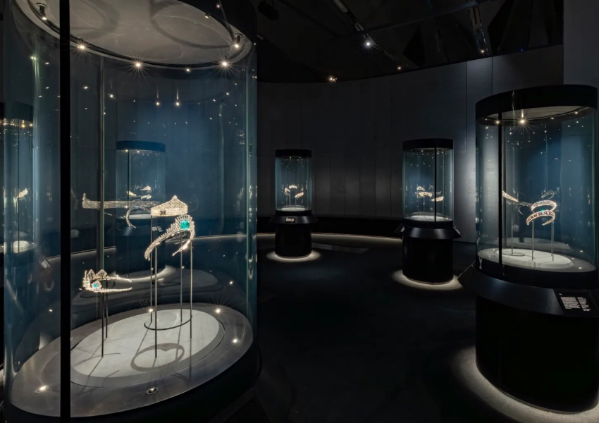 Cartier: Искусство и время