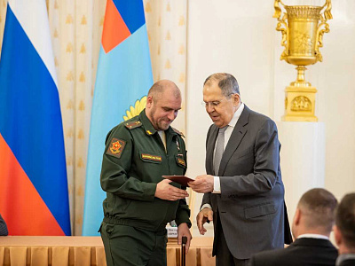 В МГИМО завершилась программа переподготовки ветеранов СВО, фото 5