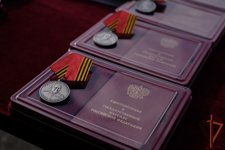 Софринская бригада оперативного назначения Росгвардии отметила 37 лет со дня образования