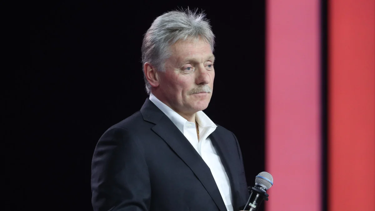 Дмитрий Песков