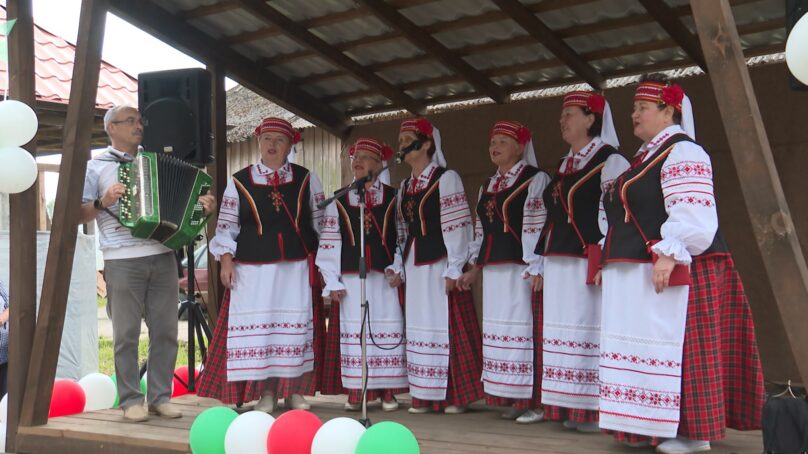 В Полесске прошел фестиваль российско-белорусской культуры