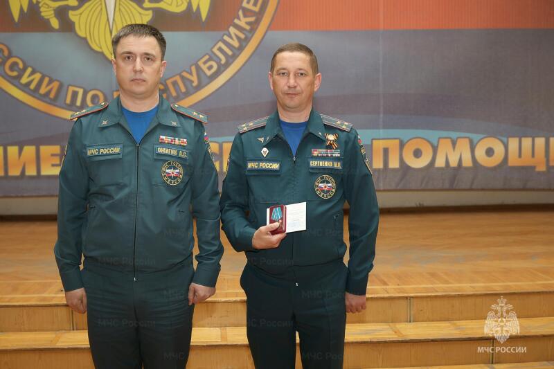 Торжественное мероприятиe в преддверии Дня Победы