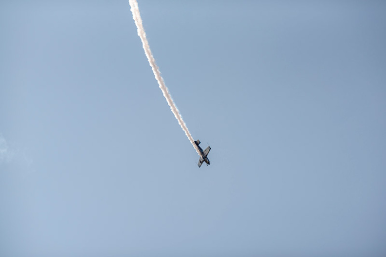 Названа предварительная причина падения самолета в Подмосковье