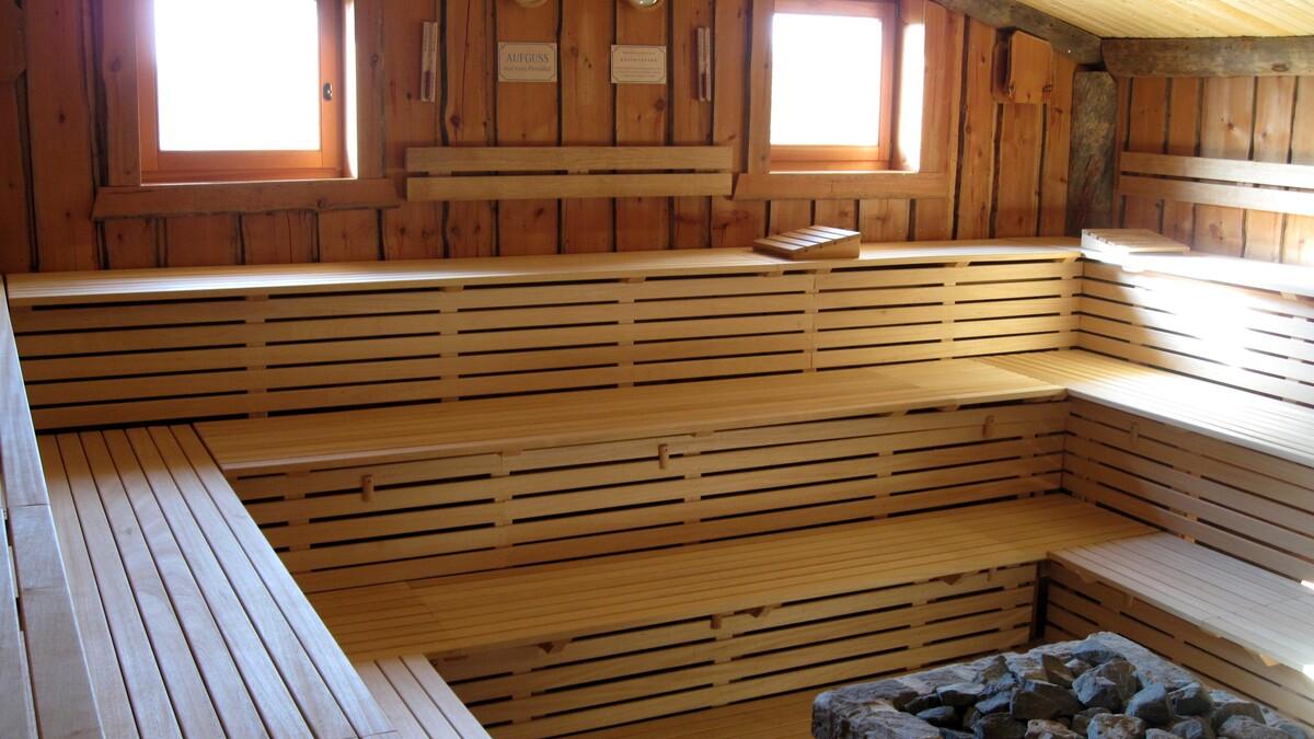 Сауна