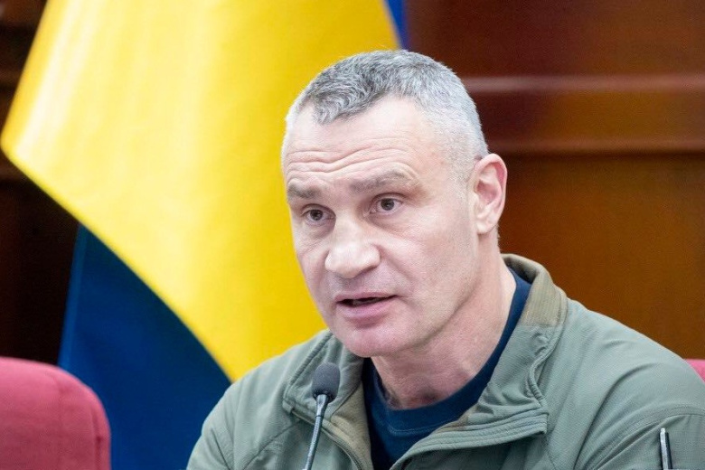 Виталий Кличко