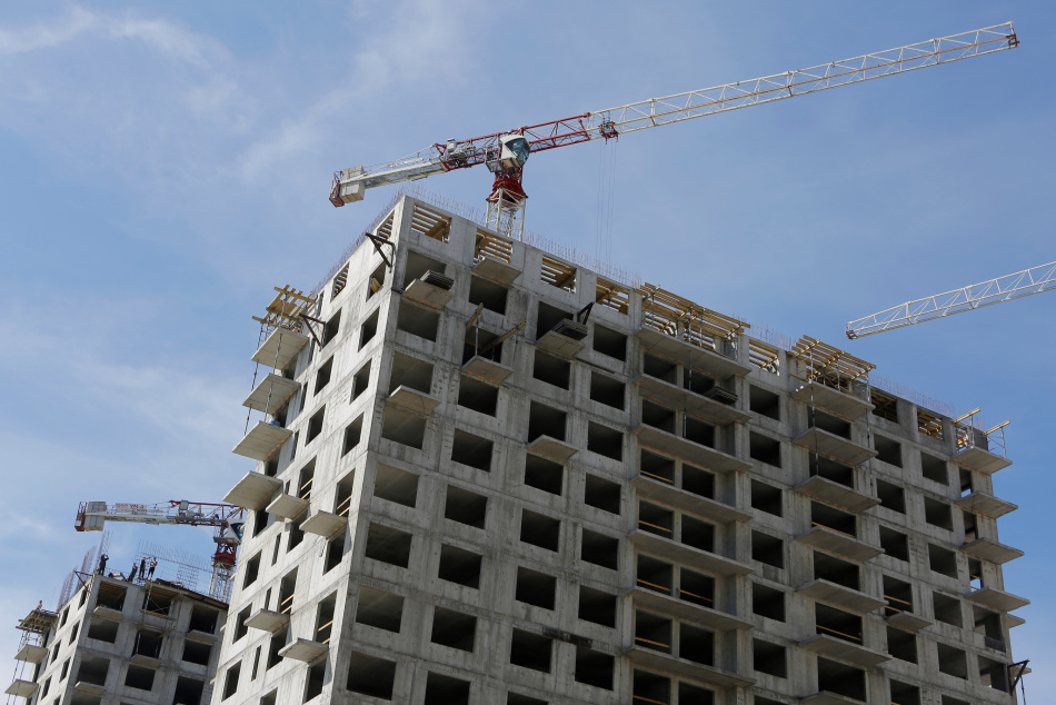 В Петербурге взыскали рекордные 110 млн рублей с застройщика по искам дольщиков