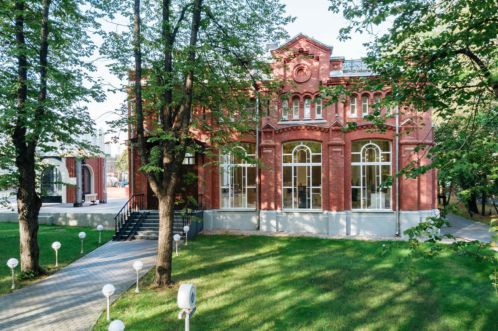 АФК «Система» формирует новые городские кластеры в Москве