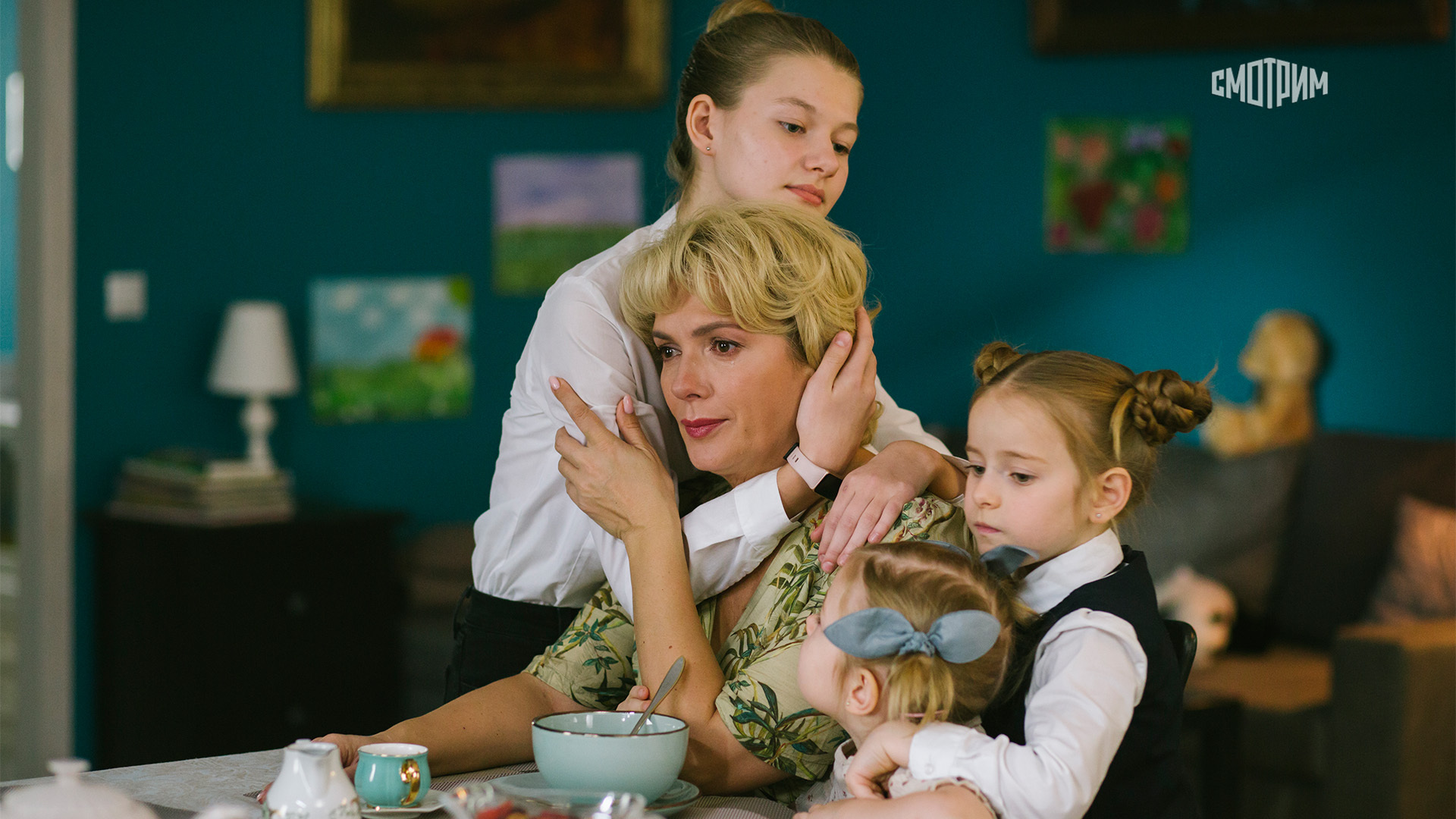 Оригинальные методы расследования и эмпатия: 