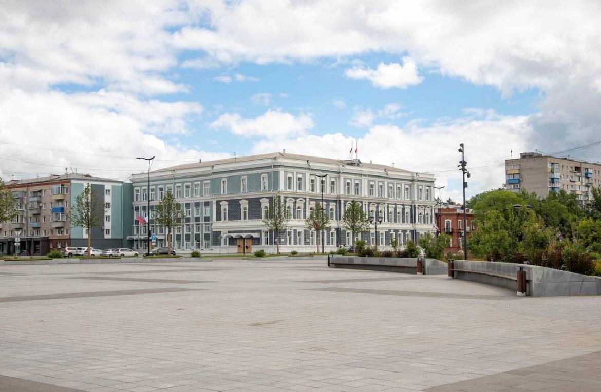 Помещение в аренду выставила на электронный аукцион благовещенская библиотека