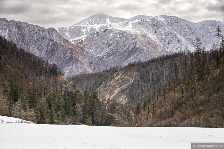 Вечный голец. Где ветер пишет по камню песню 