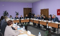 Заседание координационного Совета руководителей представительных органов муниципальных образований