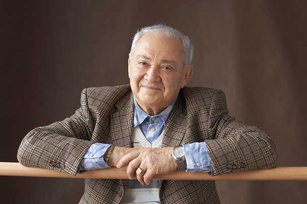 Эдуарду Грачу — 95!