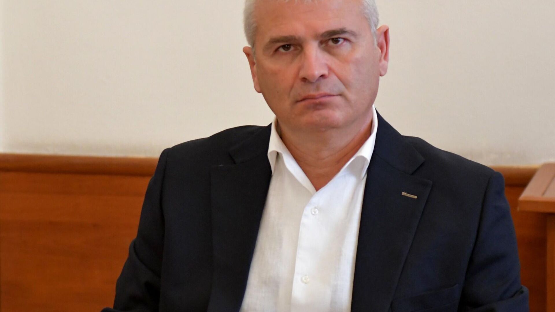 Ираклий Кадагишвили - Sputnik Грузия, 1920, 29.10.2025