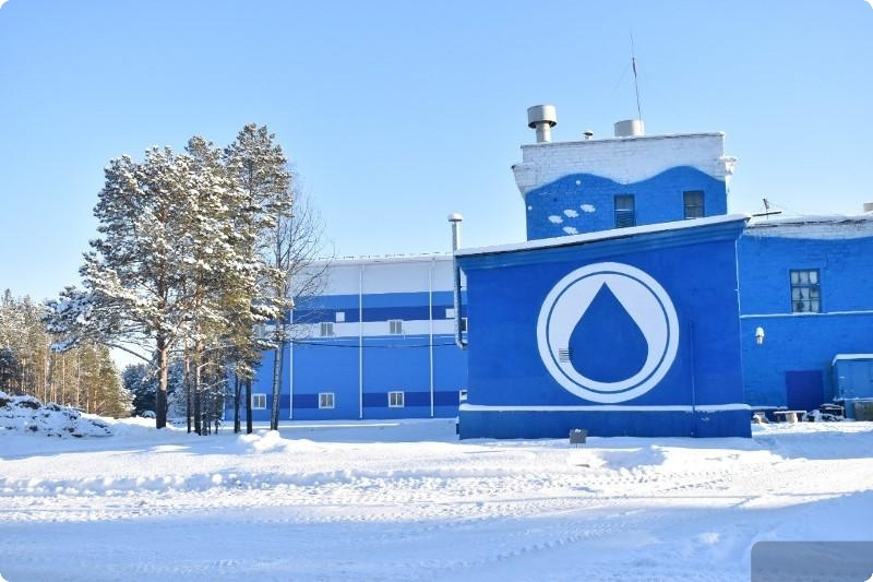 В Первоуральске построили большую фильтровальную станцию для очистки водопроводной воды, но она так и не заработала должным образом