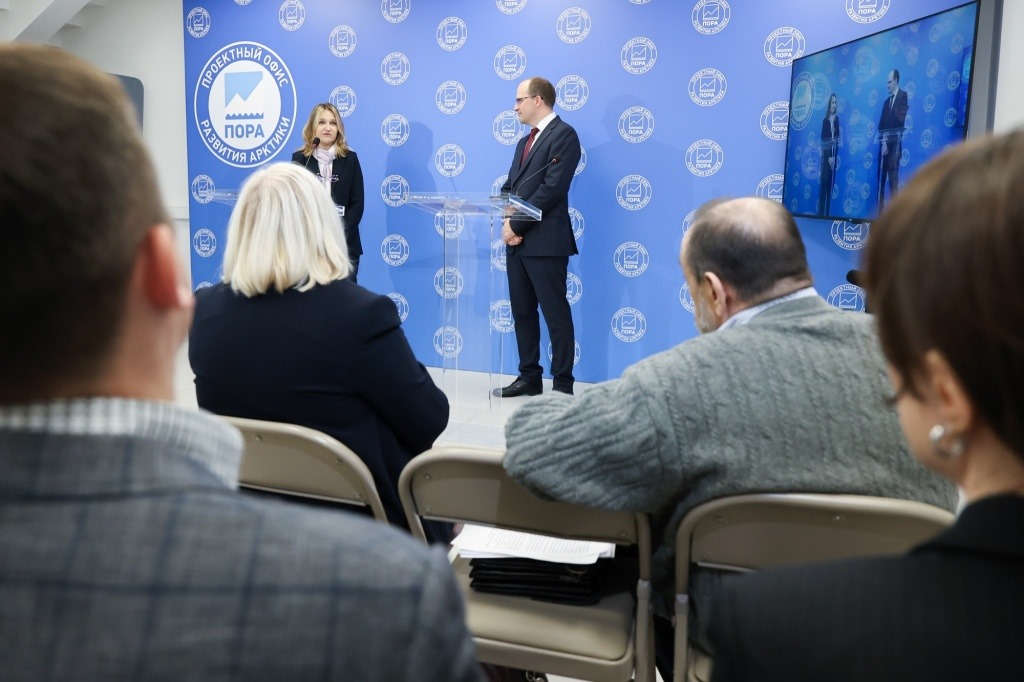 Эксперт: «Мерзлота – как капризная женщина...