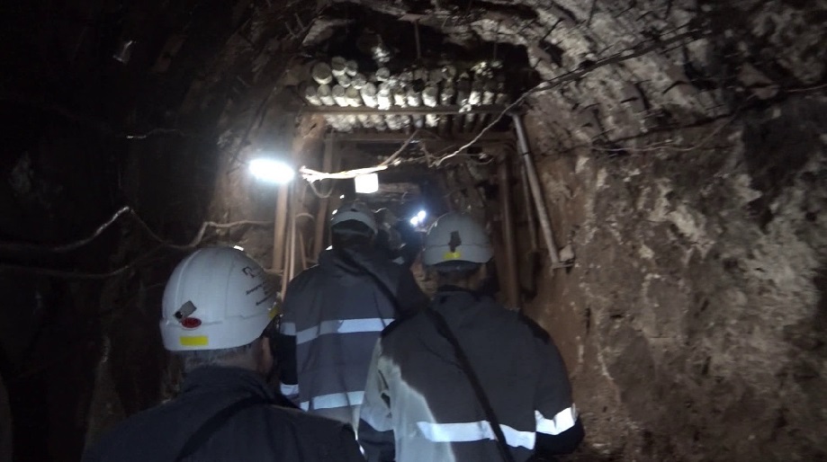Заседание комиссии по расследованию причин ЧП на шахте «Кальинская» прошло в Североуральске