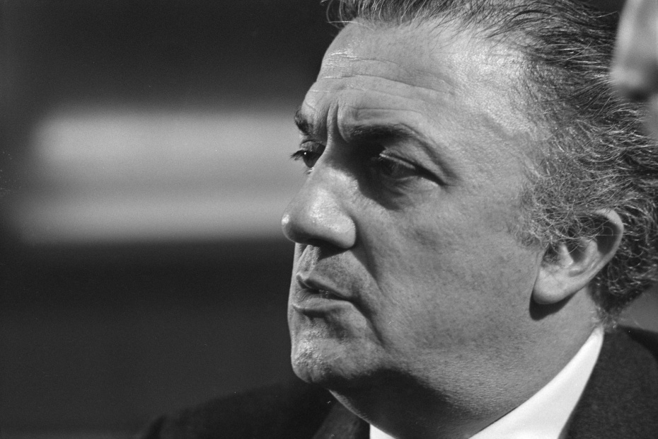 Федерико Феллини