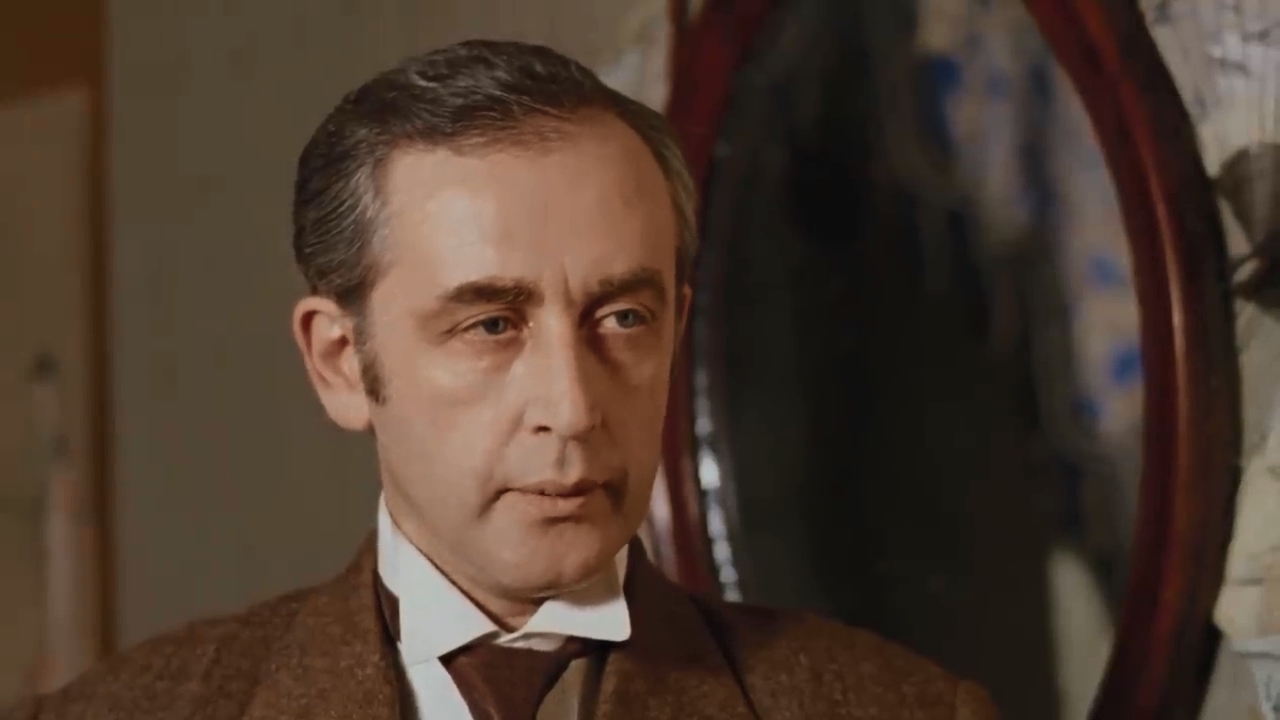 Исполнилось 90 лет Василию Ливанову