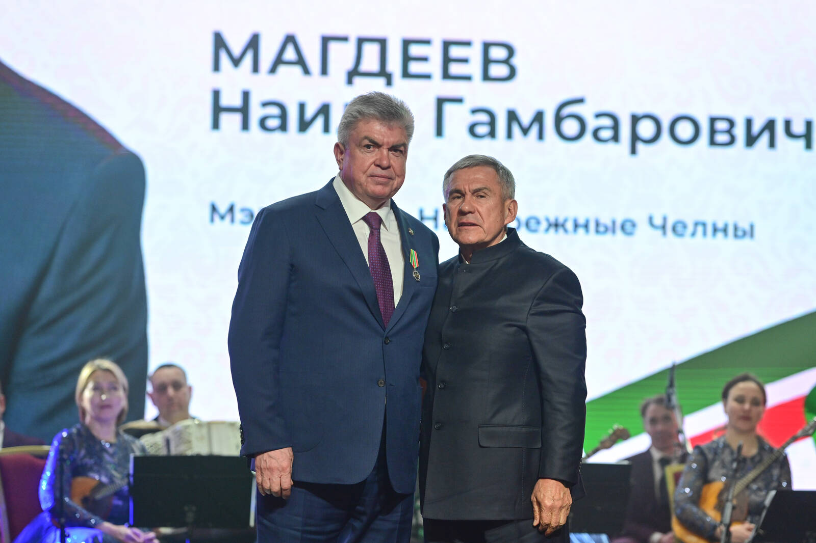 Наиль Магдеев