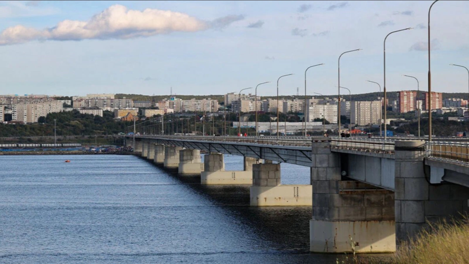Кольский мост