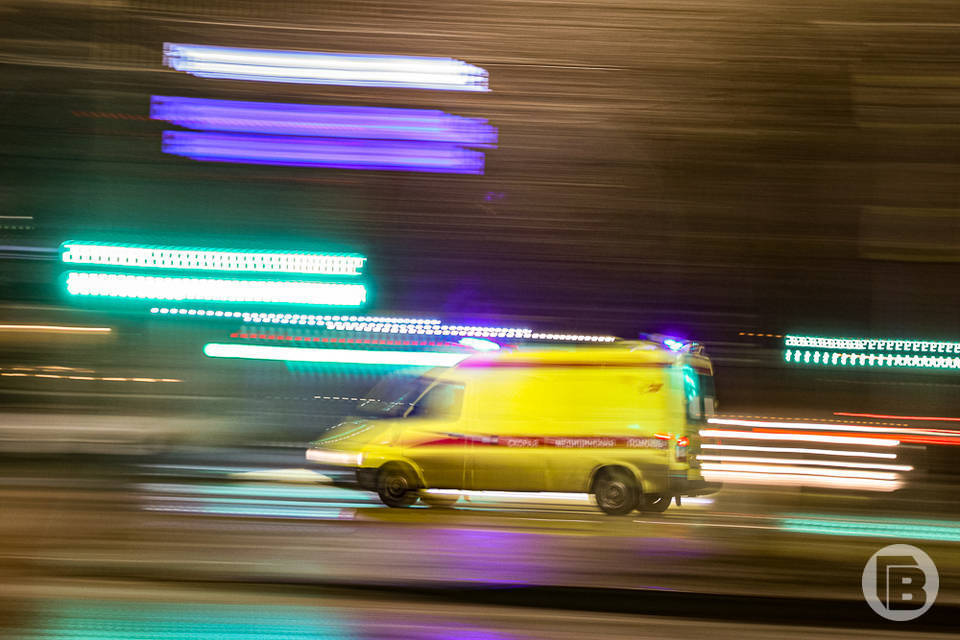 В Волгограде сбили 11-летнюю девочку, переходившую дорогу