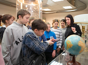 Курская АЭС провела для 100 школьников Курчатова «Умные каникулы» в рамках нацпроекта «Молодёжь и дети»