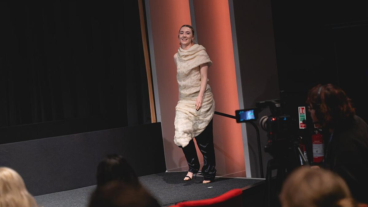 Сирша Ронан