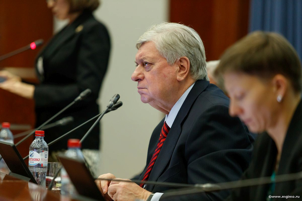 Заседание Ученого совета