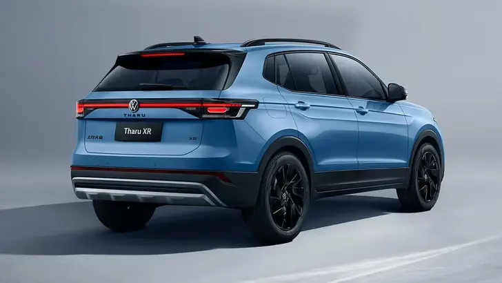Volkswagen Tharu XR