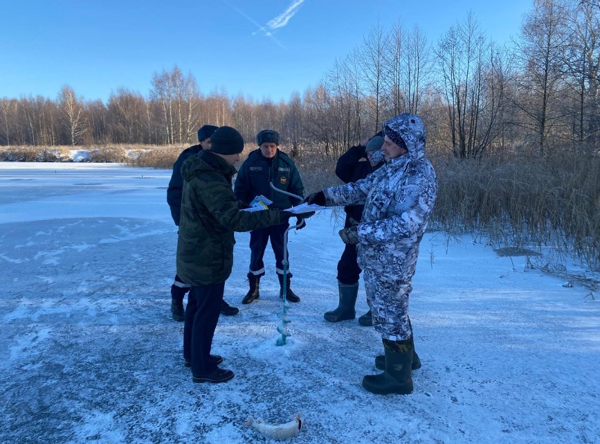 Патрулирование в гарнизоне