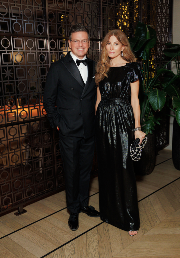 Константин и Ольга Андрикопулос