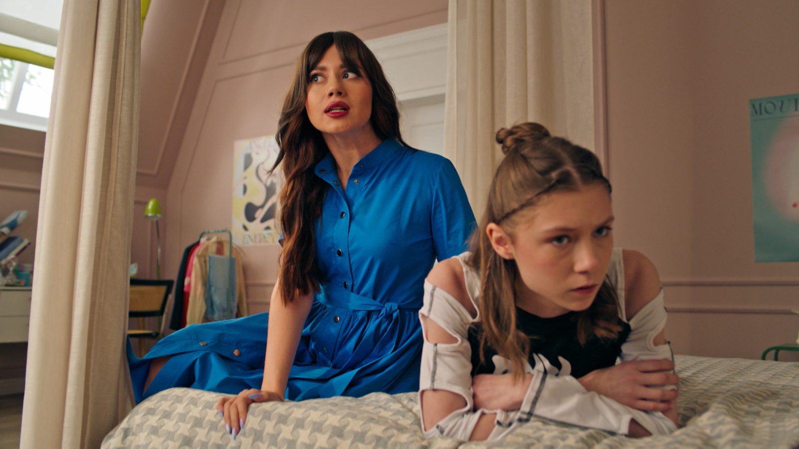 Няня Оксана (2025)