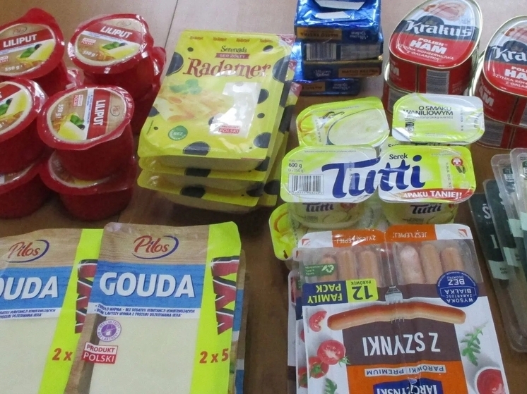 Россельхознадзор не пропустил в Калининград 16 кг продукции из Польши и Литвы