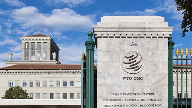 Евросоюз призвали подать жалобу в ВТО на США