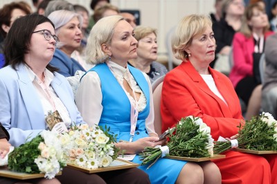 Андрей Воробьев открыл VI Съезд педиатров Подмосковья
