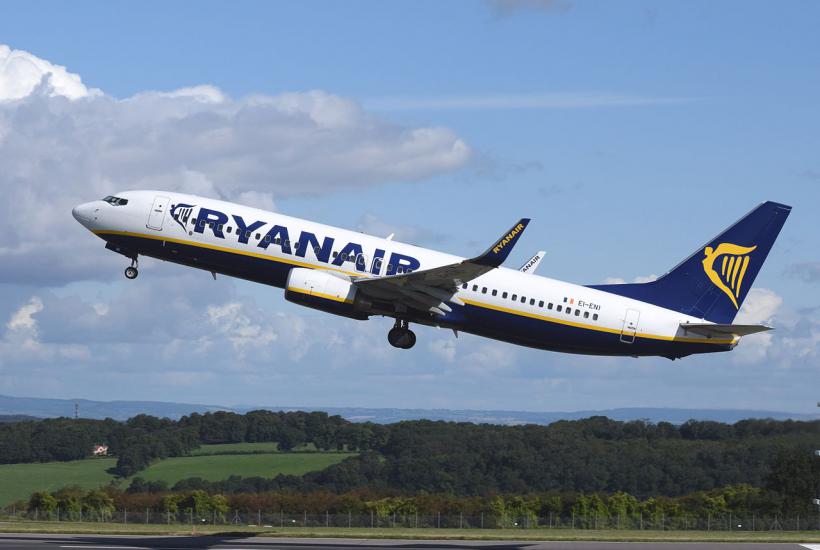 Ryanair Boeing 737